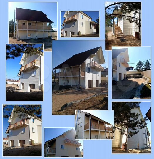 Дом 140 м² на участке 15 сот.