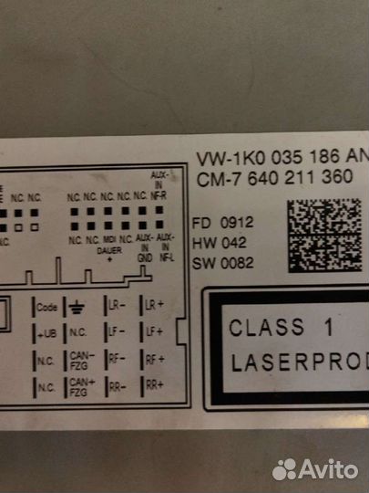 Автомобили магнитола