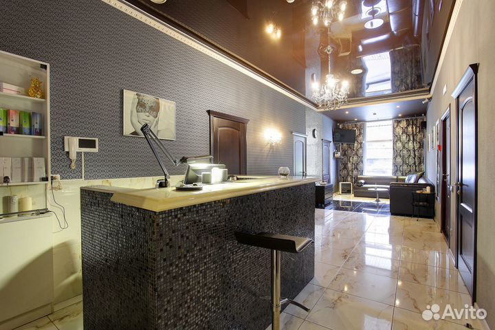 Администратор в клинику косметологии