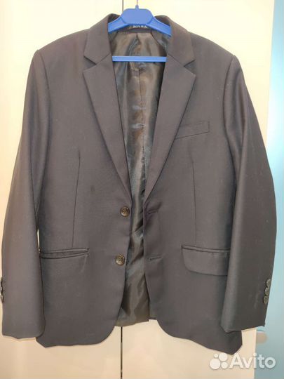 Школьный пиджак