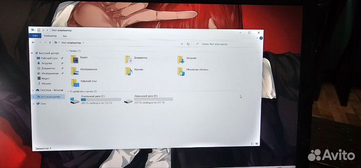 Игровой ноутбук aser V3-571G