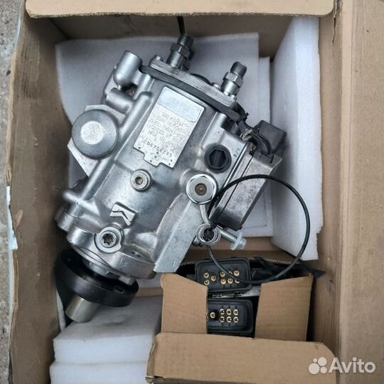 Тнвд Ниссан