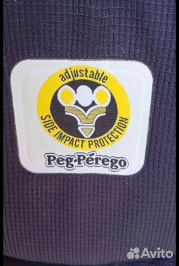 Детское автокресло peg perego