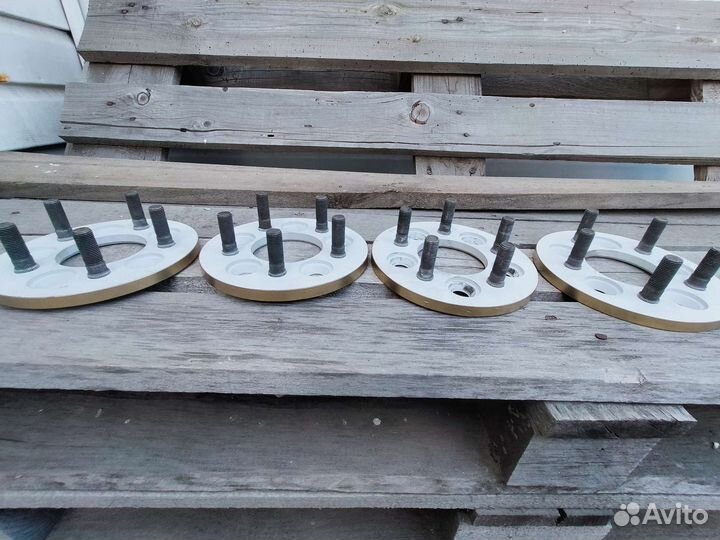 Проставки колесные 5х100