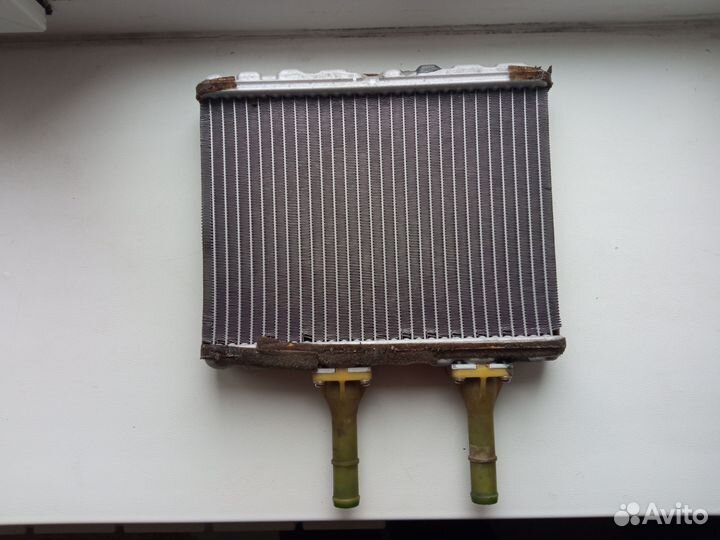 Радиатор отопителя Nissan Primera P12