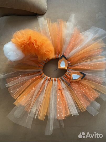 Костюм Лисы