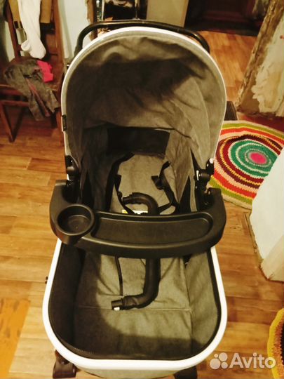 Детская коляска 2 в 1