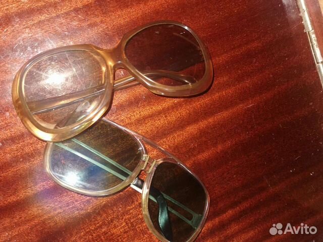 Очки винтаж