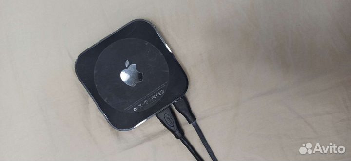Приставка Apple tv