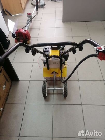 Мотокультиватор GMC-2.8 Huter