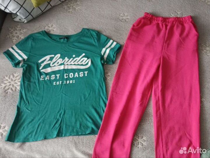 Женские вещи пакетом 42 44