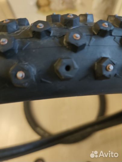 Велопокрышки Schwalbe icespikerproevo27.5x2.25шип