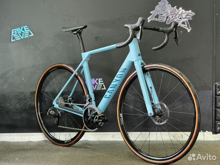 2024г Canyon Endurace CF SLX 7 AXS