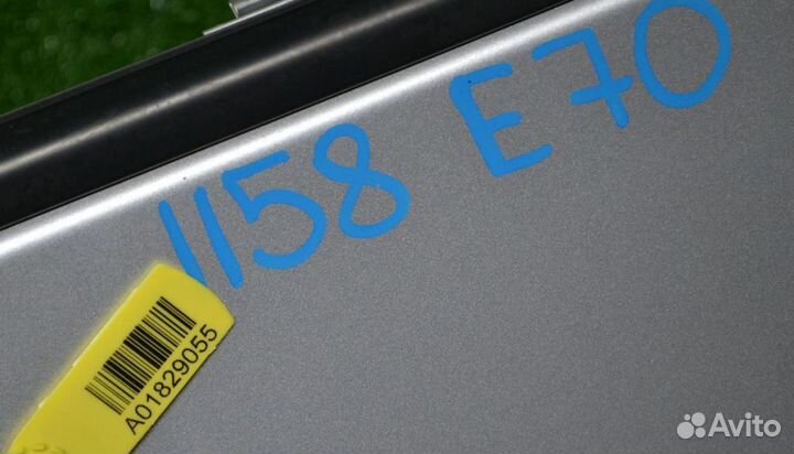 Дверь передняя BMW X5 II E70