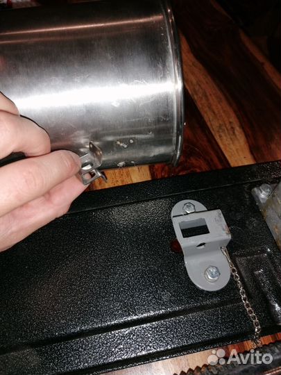 Шприц колбасный 5л бу