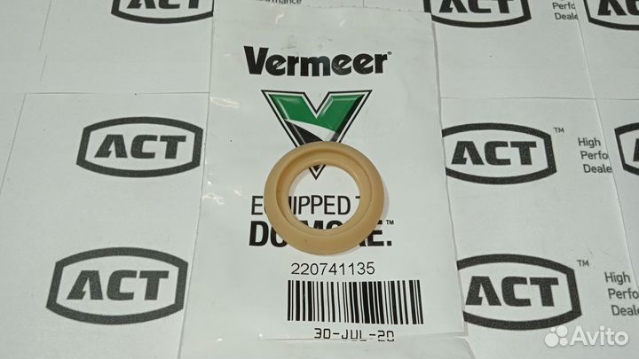 220741135 Кольцо клапана