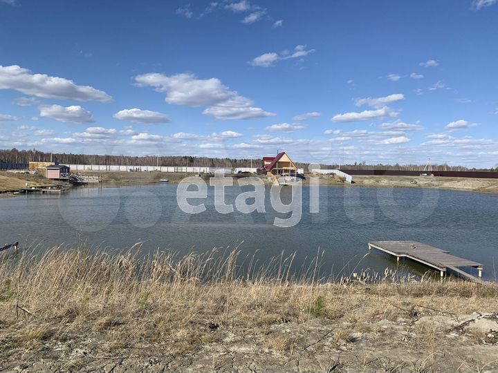 Участок 8,3 сот. (СНТ, ДНП)