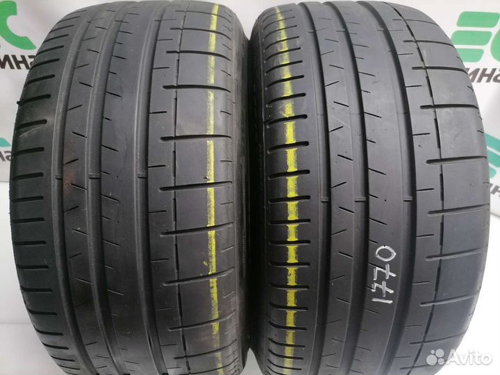Pirelli P Zero Corsa 275/35 R20