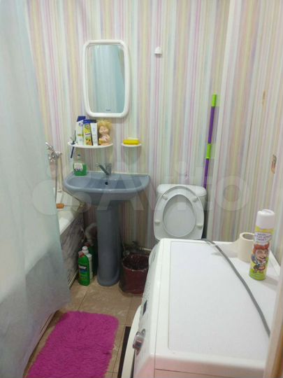 1-к. квартира, 40 м², 3/5 эт.