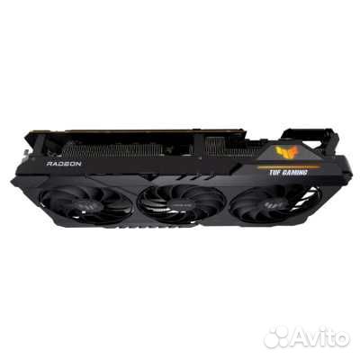 Видеокарта asus AMD Radeon RX 6950 XT 16Gb TUF-RX6