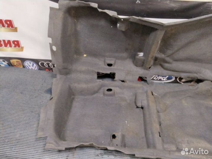 Ковер пола Honda Hr-V GH4 D16A 1999