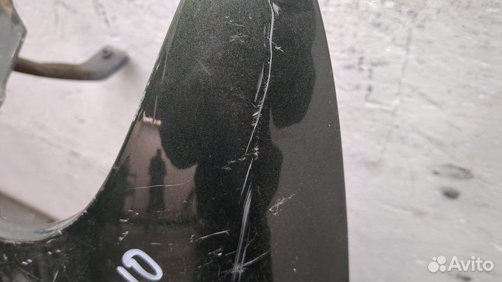 Крыло левое переднее Audi A4 (B5)