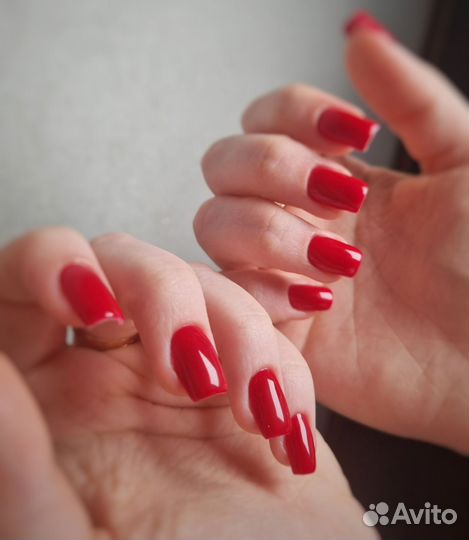 Маникюр 