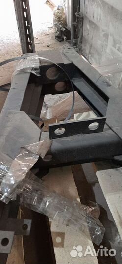 Дышло на прицеп