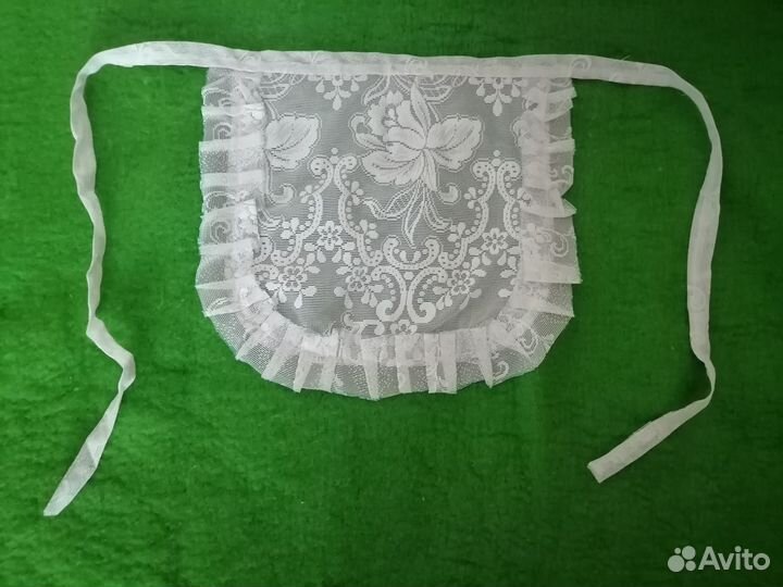 Школьные фартуки на девочек