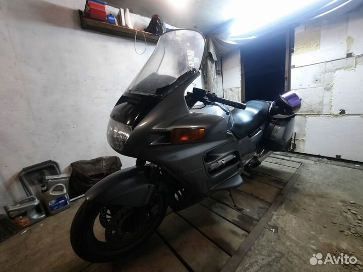 Honda st1100 Pan European