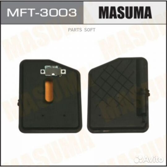 Masuma MFT3003 Фильтр АКПП (SF279) (JT217K)