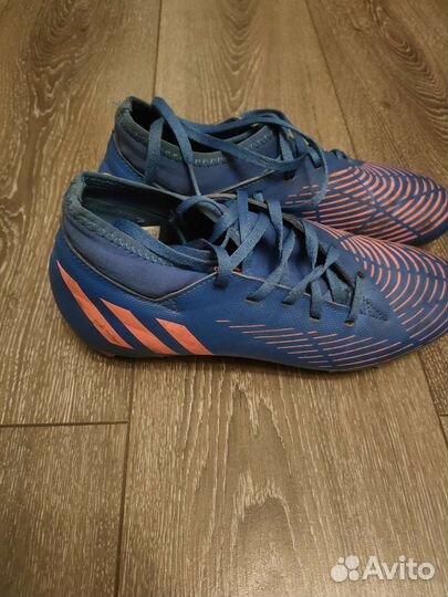 Бутсы adidas predator размер 39 -40