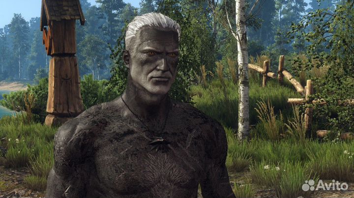 The Witcher 3: Wild Hunt Complete Edition на PS4/5