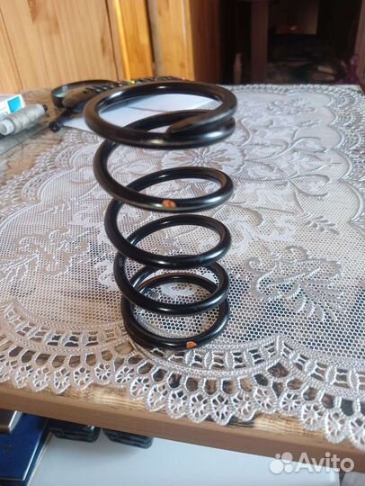 Пружина ведущего вариатора.заслонка Arc Crossfire