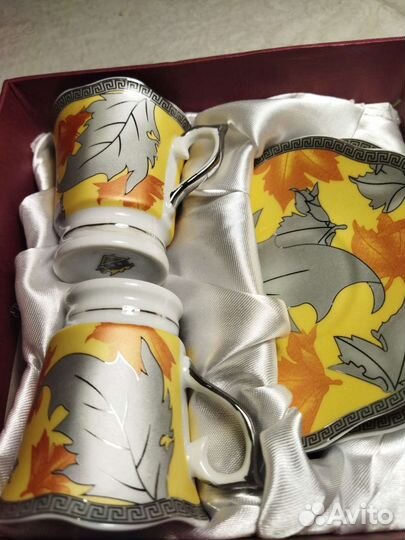 Кофейный набор подарочный