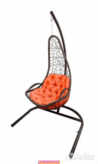 Кресло подвесное Кипр арт.7028