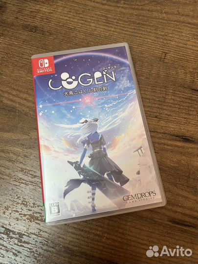 Игра для nintendo switch