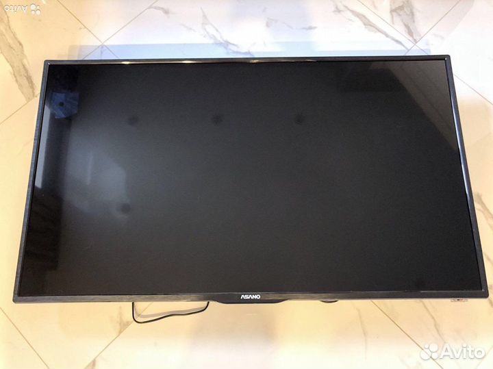 Телевизор asano LED