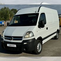 Opel Movano 2.5 MT, 2007, 280 176 км, с пробегом, цена 1 150 000 руб.