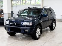 Opel Frontera 2.2 MT, 2002, 362 760 км, с пробегом, цена 429 000 руб.