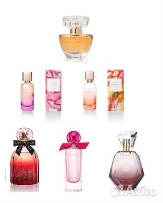 Духи Мэри Кэй