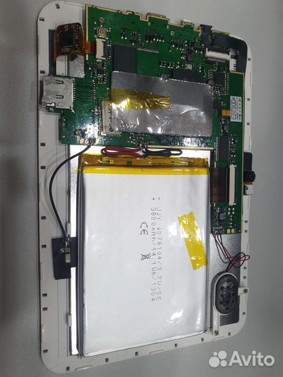 Детский планшет iKids Kp001,на запчасти