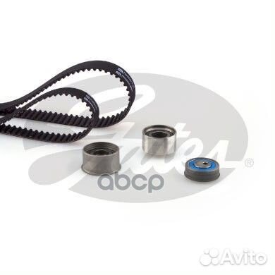 Ремень грм + ролики Hyundai H-1 Starex 2.4 K01T313