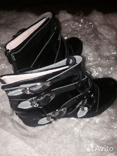 Косплей ботинки X Japan Yoshiki Йошики (j-rock)