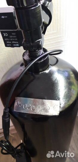 Система со2 для аквариума