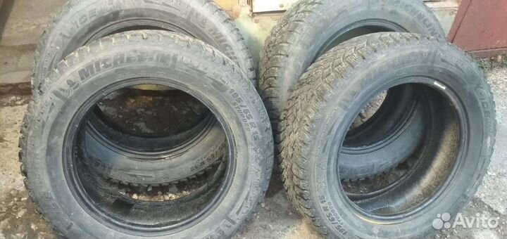 Michelin X-Ice North 195/65 R15