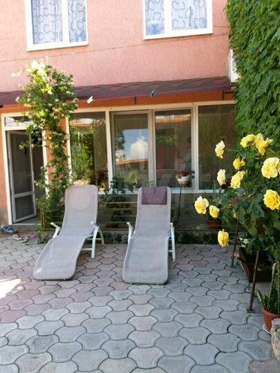 Дом 100 м² на участке 2 сот.