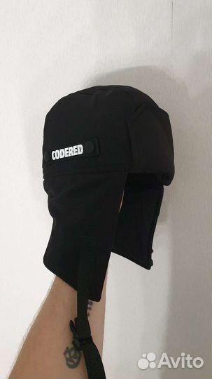 Шапка зимняя Codered