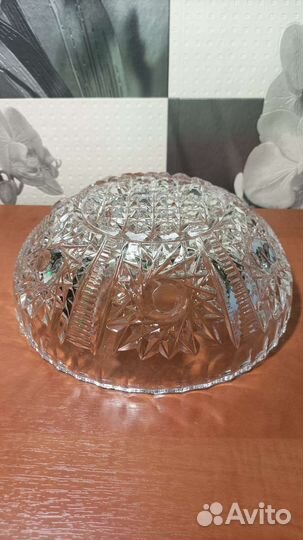 Хрусталь СССР