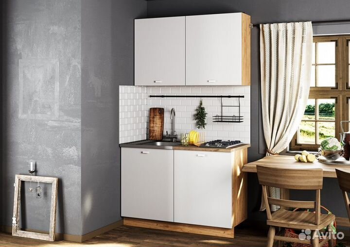 Кухня Дана 1,2